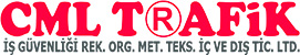 Cml Trafik İş Güv. Rek. Org. Met. Teks. İç ve Dış Tic. Ltd. Şti. Logo